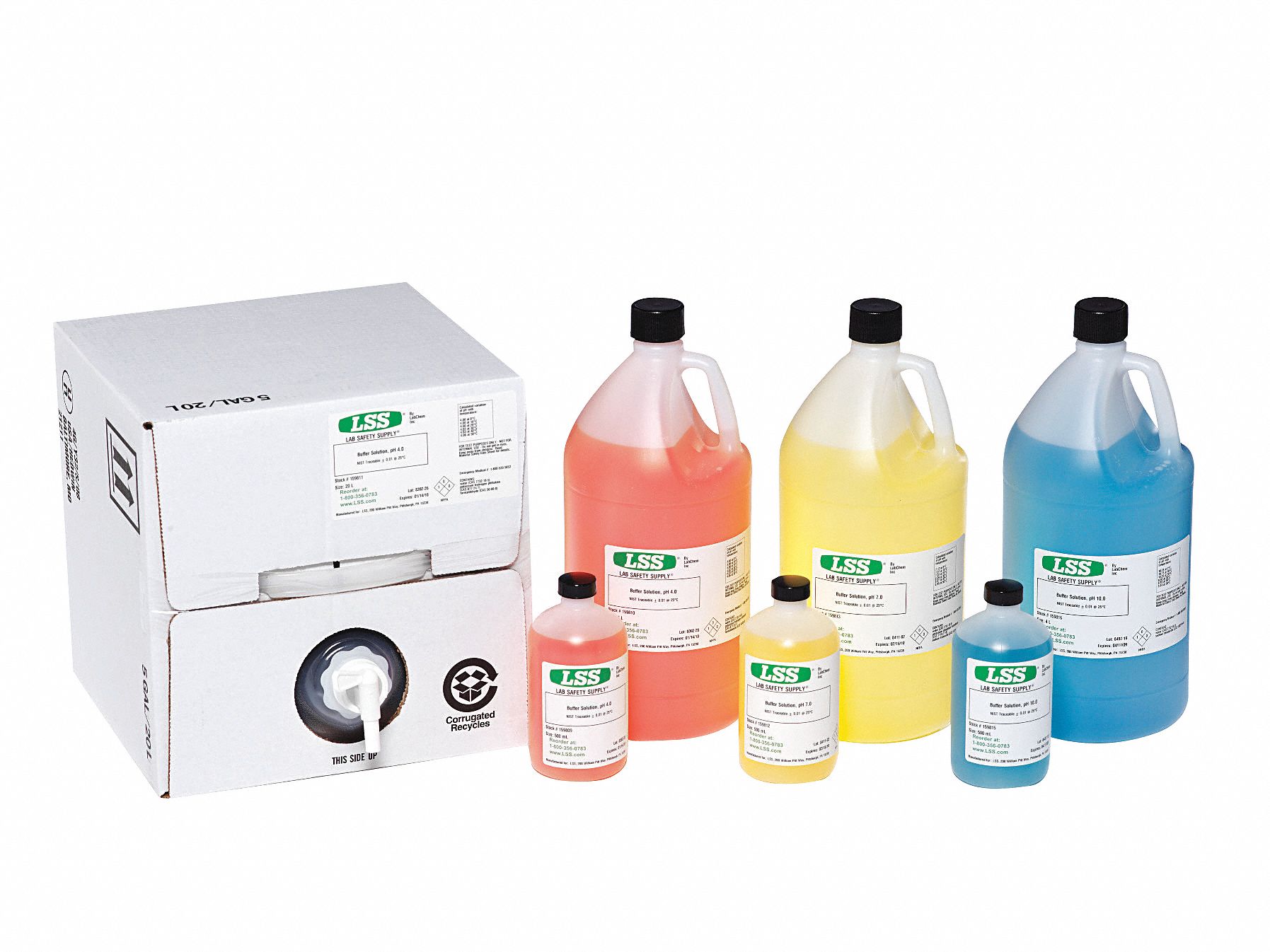 Pump Stand Solution For Acidity Titrator