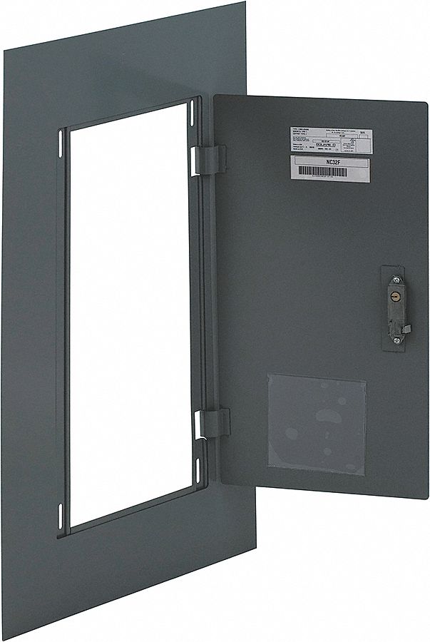Flush Cover, Non-Ventilated, 32 In