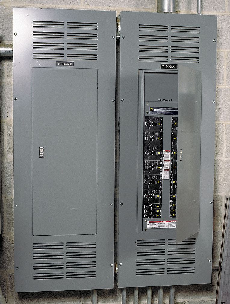 Panelboard Interior