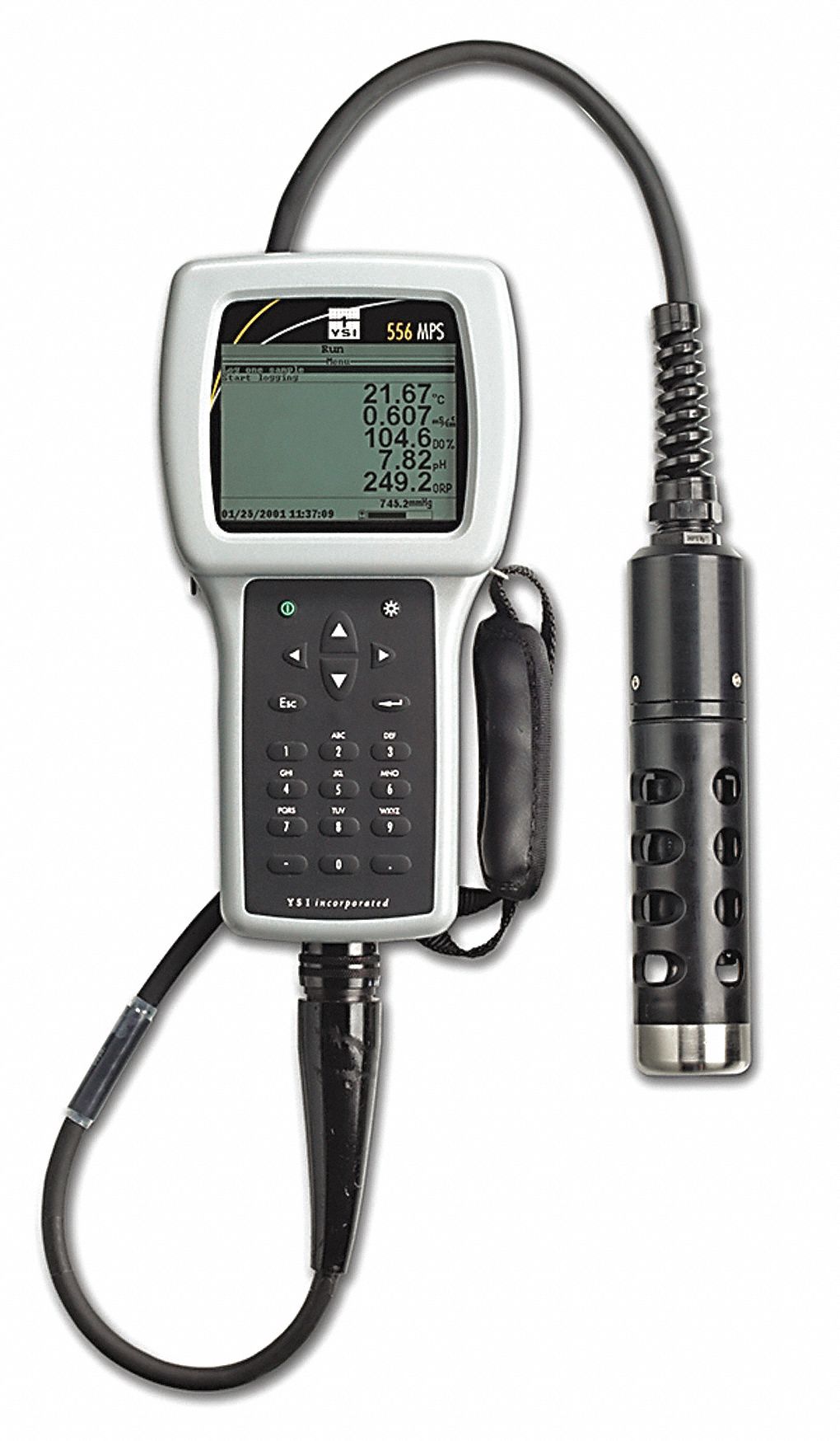 Battery Pack, For Multi Probe System