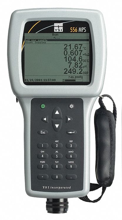 Water Quality Meter And Barometer