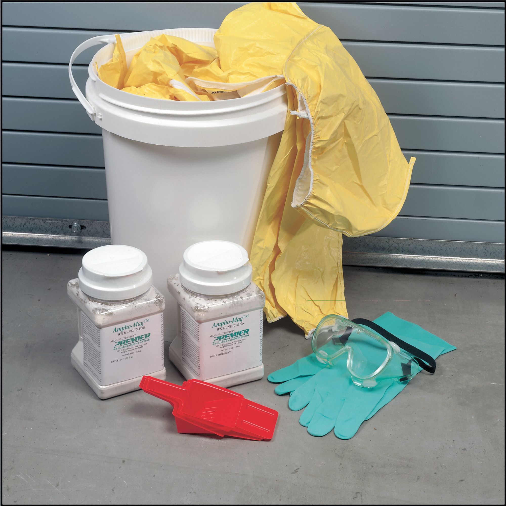 Neutralizer Kit