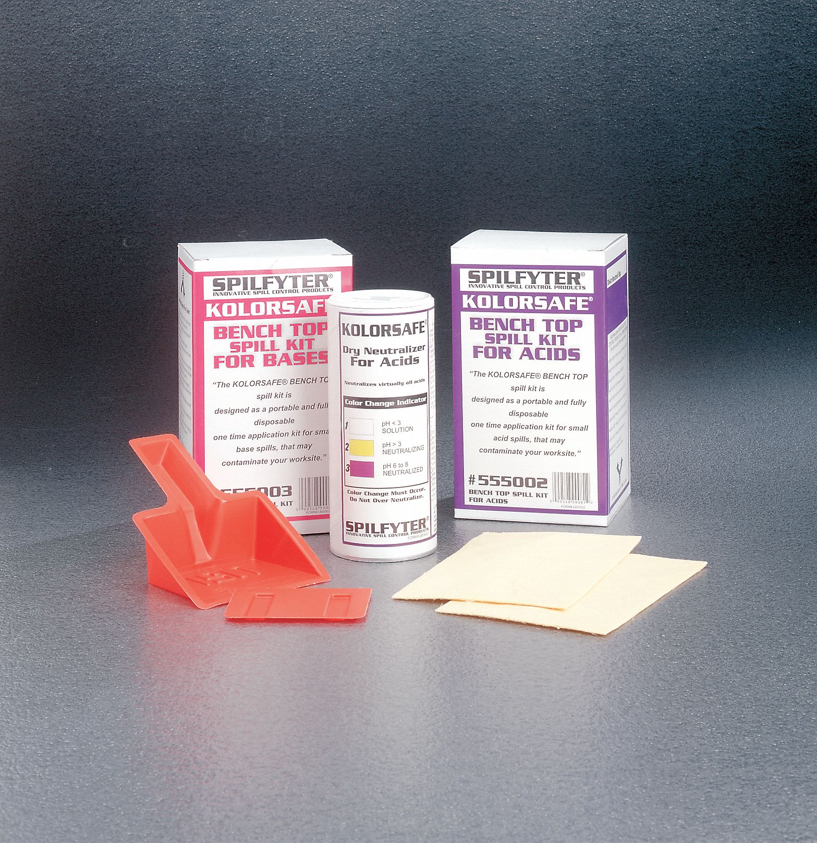 Base Neutralizer Kit