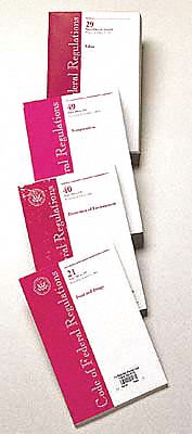 DOT CFR 49 PARTS 186-199 HAZ C