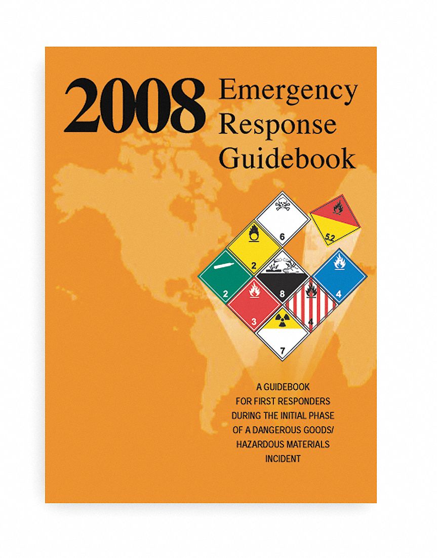 GUIDEBOOK EMERGENCY RESPONSE