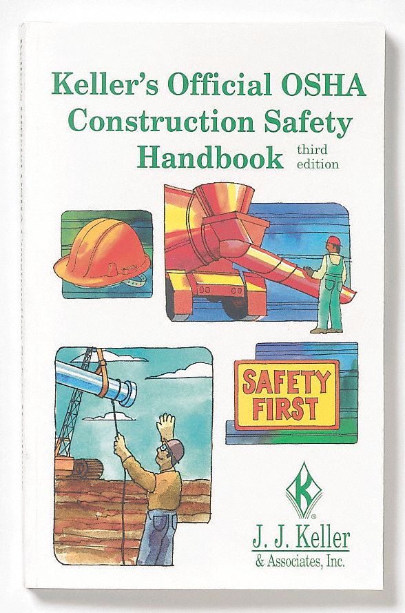 OSHA Safety Handbook, 7th Edition