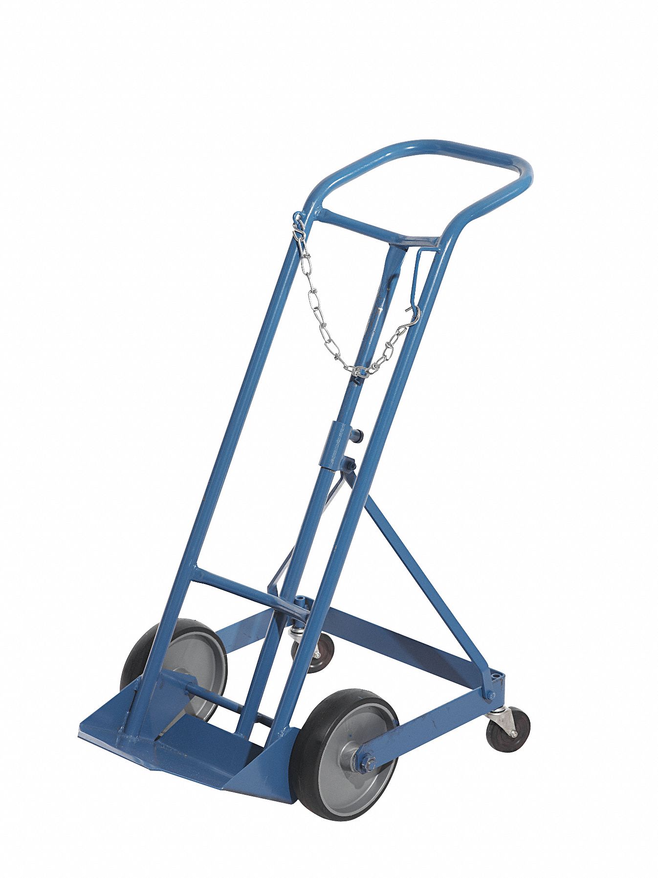 Gas Cylinder Truck, 1 Cylinder, 250 lb.