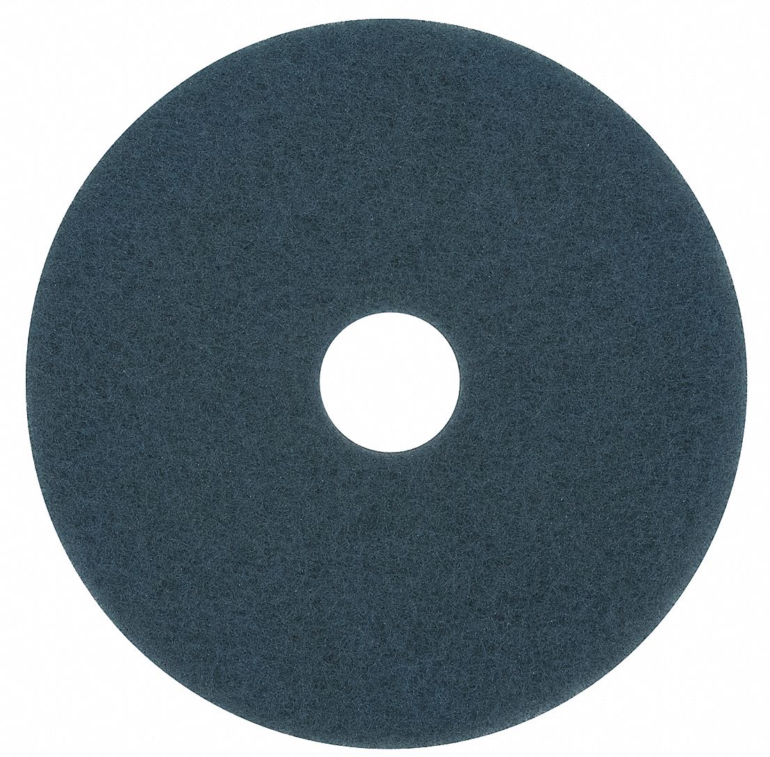 Pad, Cleaner, 13 In, Pk5