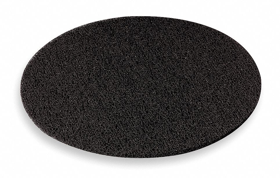 Pad, Strip, 19 In, Pk5