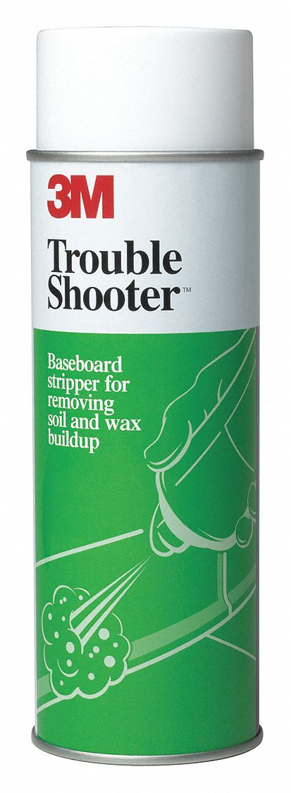 Baseboard Stripper, Size 21 oz.