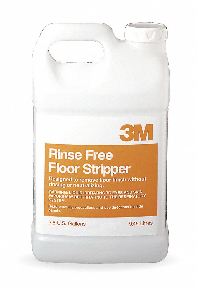 Floor Stripper, Size 2.5 gal.