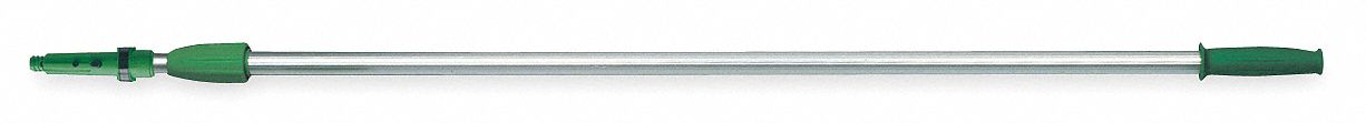 Telescopic Extension Pole, 78-156 In L