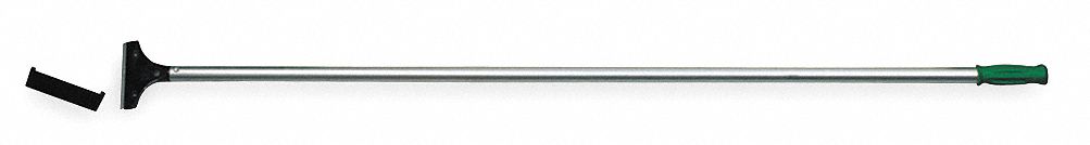 Scraper Head with Handle, 4 In Blade