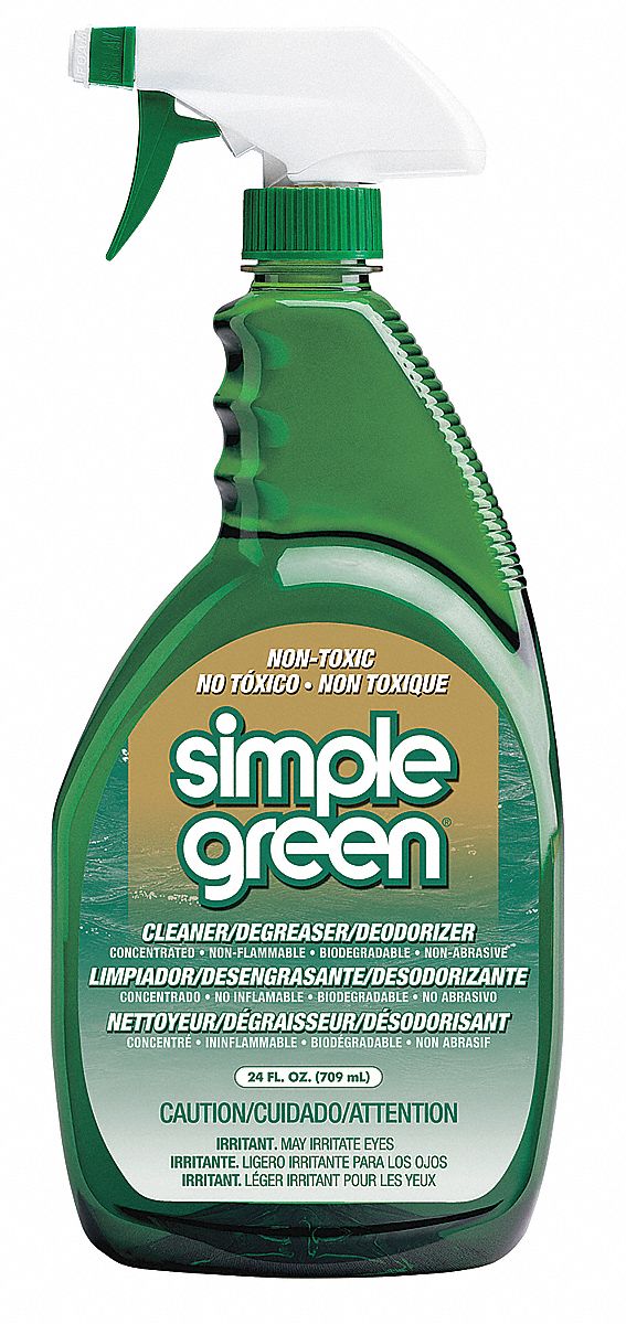 Cleaner Degreaser, Size 24 oz.