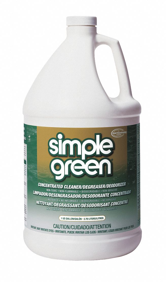 Cleaner Degreaser, Bottle, Sassafras
