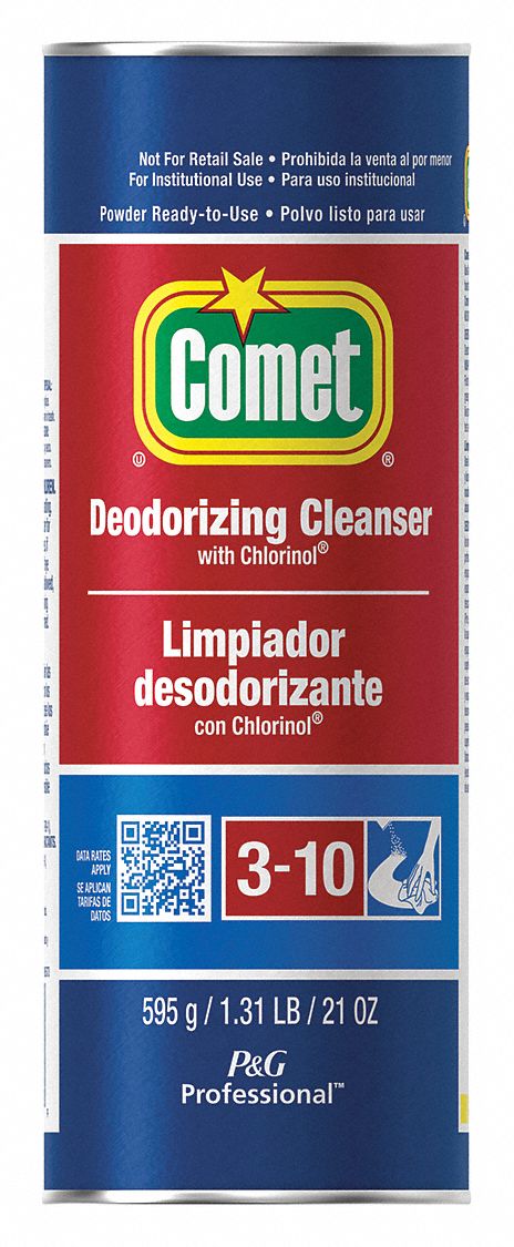Bathroom Cleaner, Size 21 oz., PK 24