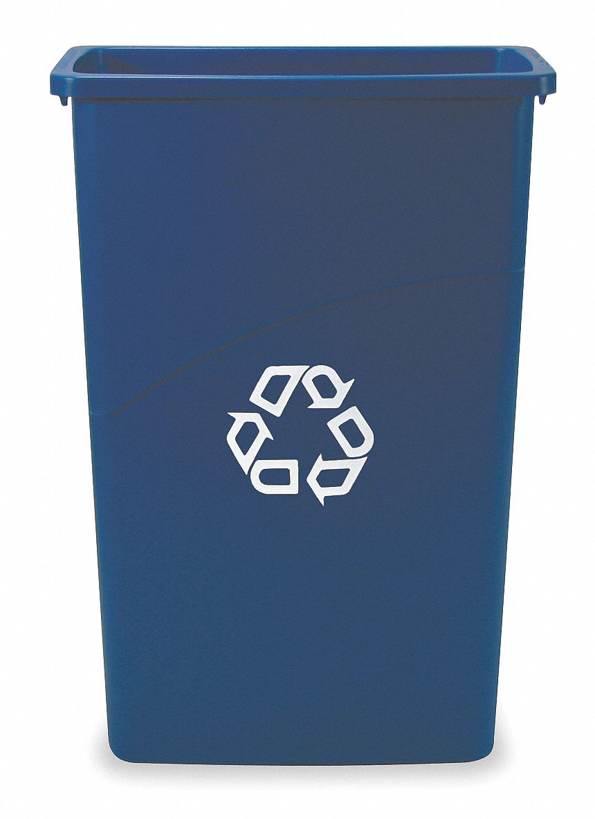 Container, Recycling