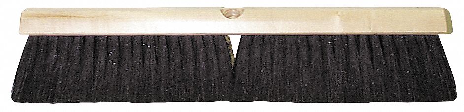 Push Brm, Blk Tmpc/Wire Cntr, Spcilty Brsh