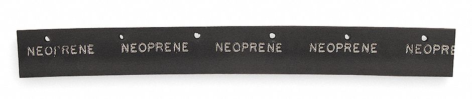 Refill Blade, 36 In. L, Black