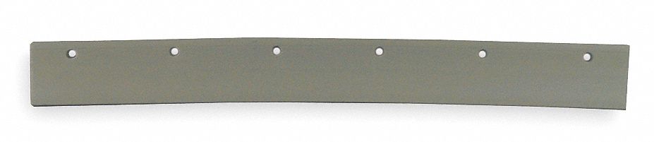 Refill Blade, 24 In. L, Gray