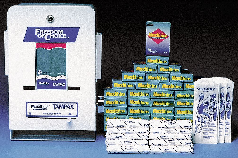Convenience Pak, 10-3/4 In. W, 6-1/4 In. D