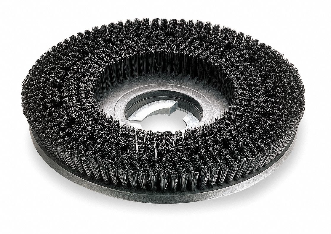 Poly Scrub Brush, 20 In