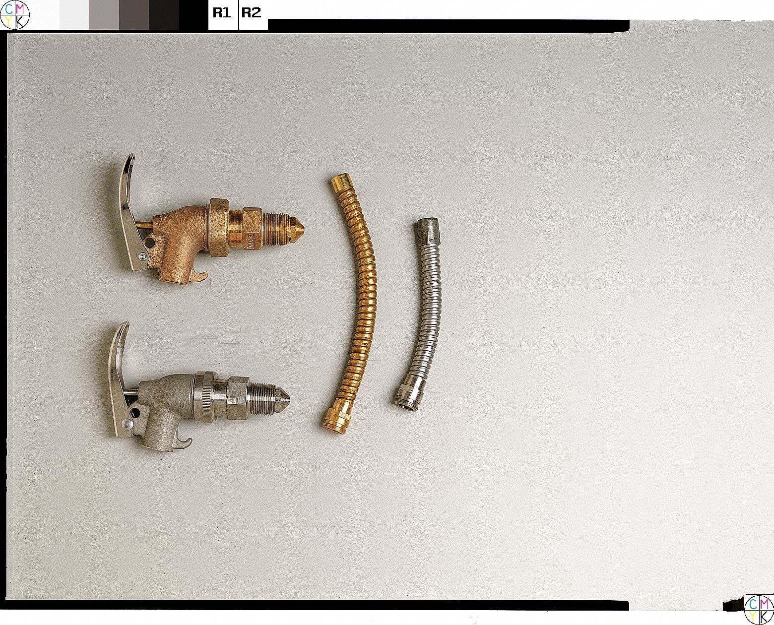 Faucet Extension, Brass