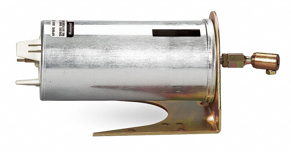 Linear Pneumatic Actuator, 3 to 13 psi