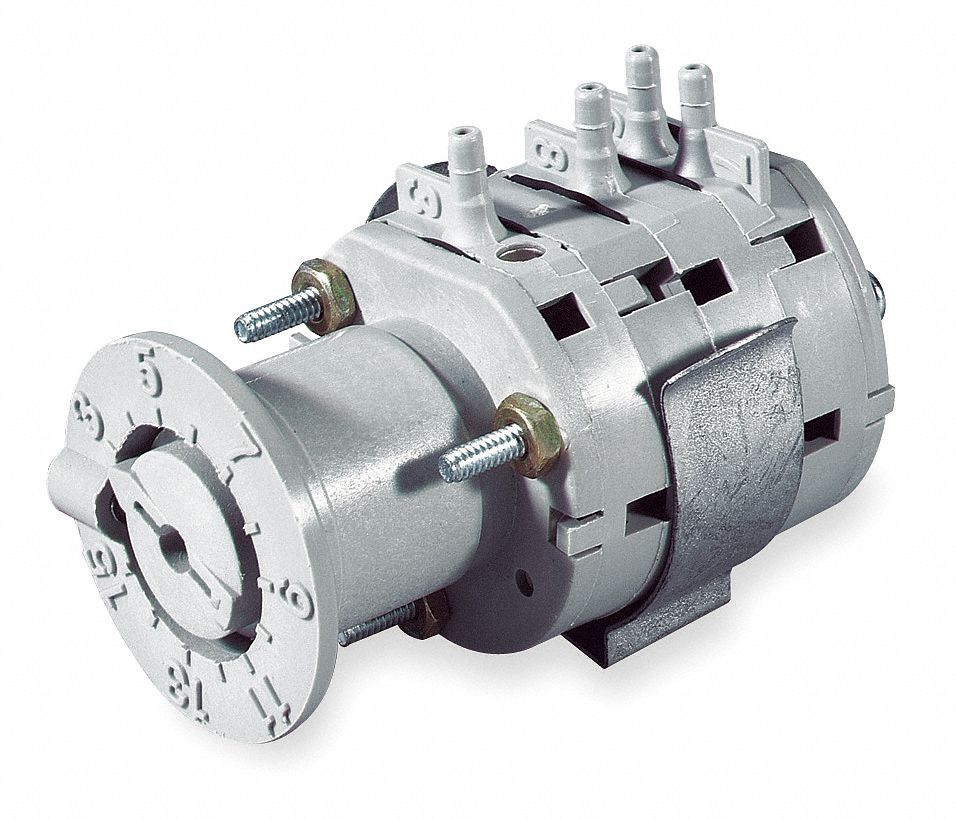 Relay, Pneumatic