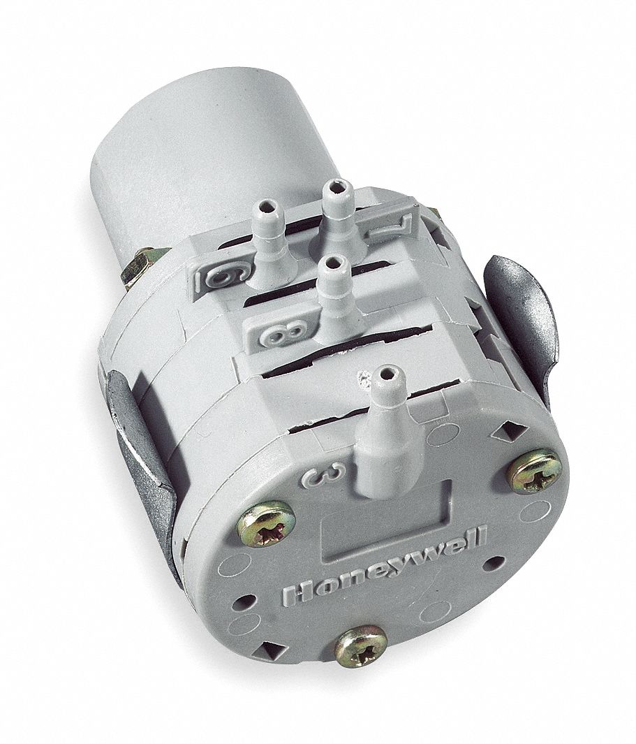 Relay, Pneumatic