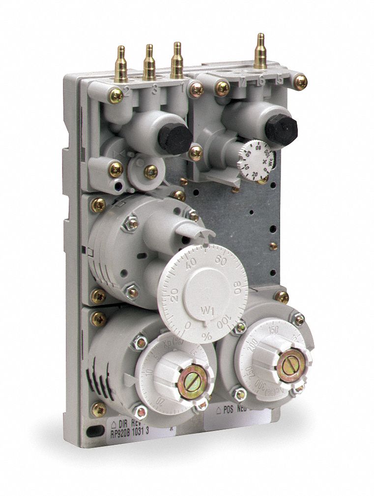 Controller, Pneumatic