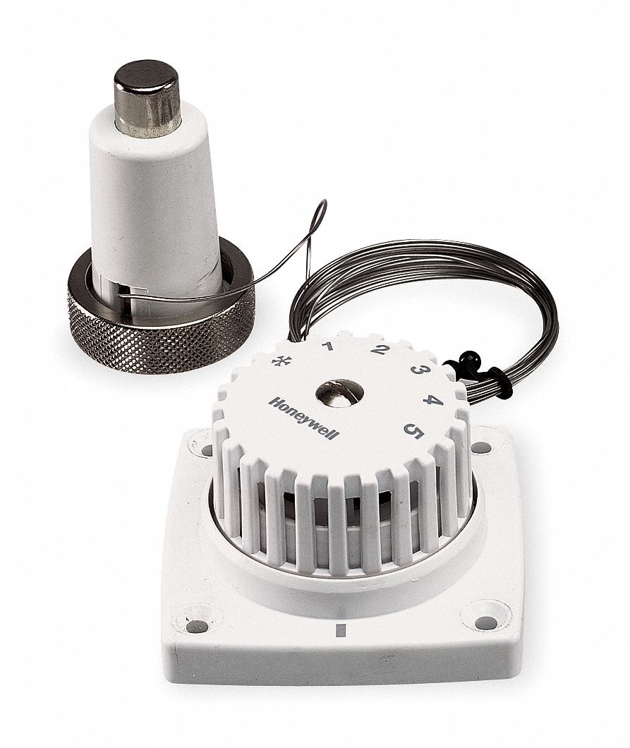 High Capacity Thermostatic Actuator