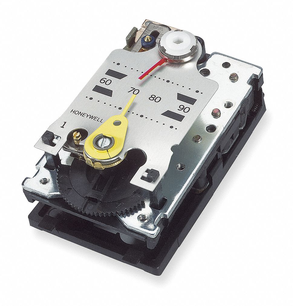 Thermostat, Pneumatic