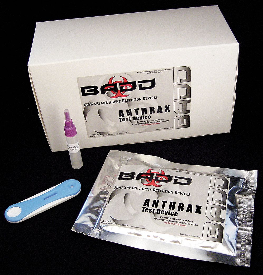 Biological Agent Detection Devices, PK10