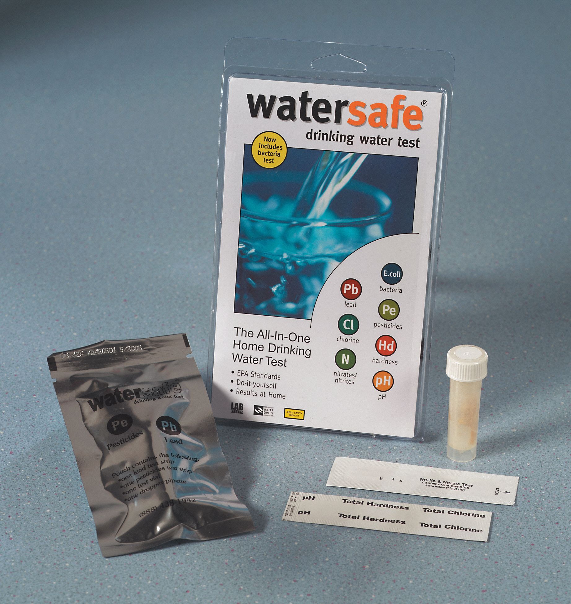 Water Analysis Kit