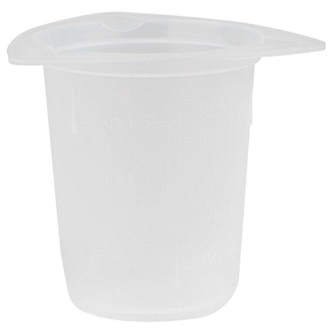 Beaker Cap for 3UEK3, PK 250