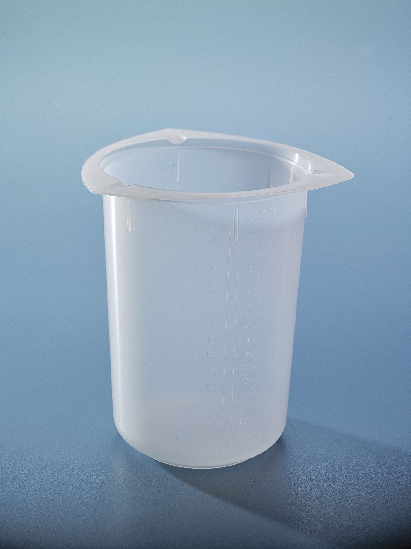1000mL Tri-Pour Beakers, PK 100