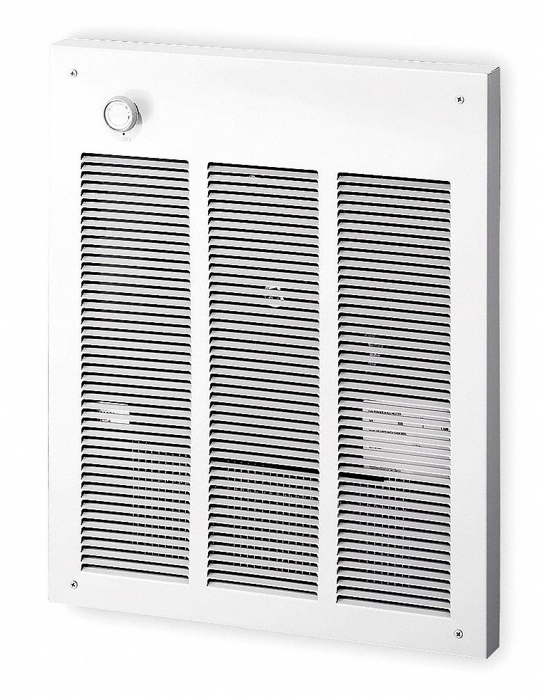 Commercial Electric Wall Heater, 208/240