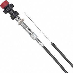 Exterior Throttle Cables, L180In