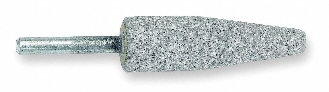 Resin Mounted Point, 3/4 x 2-1/2in, 30G