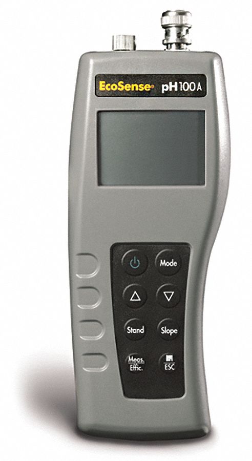 pH Meter Economy -2-16pH