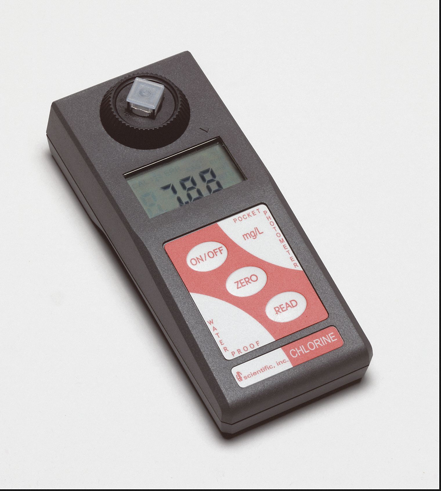 DPD Dispenser, Reagent, PPD-2 Total, PK1000