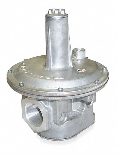 Regulator, Gas Pressure