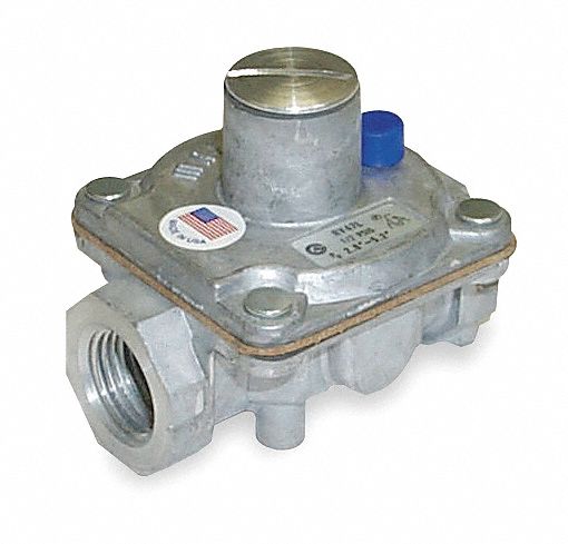 Regulator, Gas Pressure