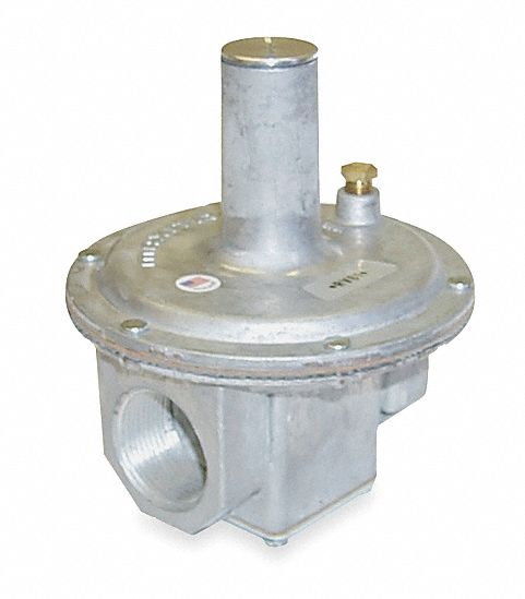 Regulator, Gas Pressure