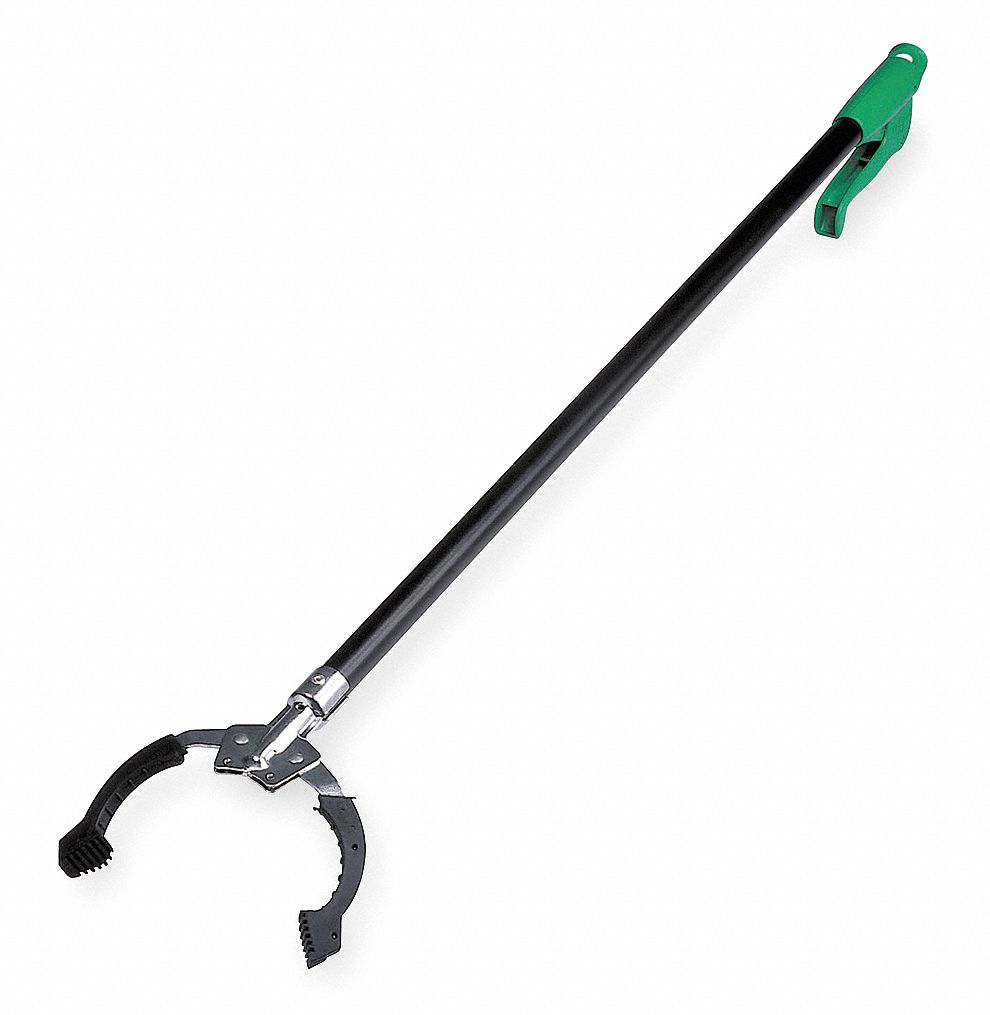 Trash Grabber, 51 In, Squeeze
