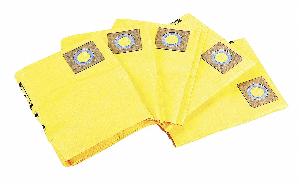 Bag, Filter, Pk5