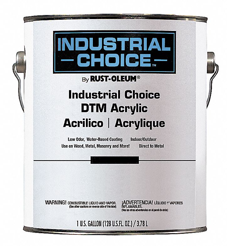 5200 Acrylic Enamel, Navy Gray, 1 gal.