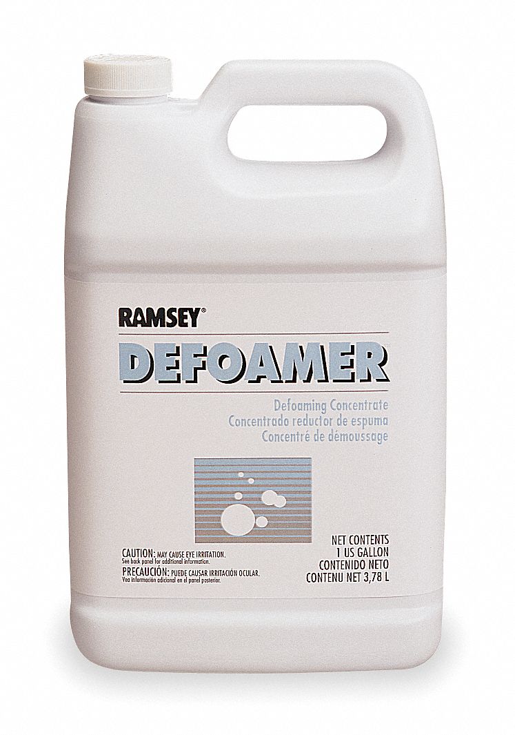 Liquid Defoamer, 1 gal.