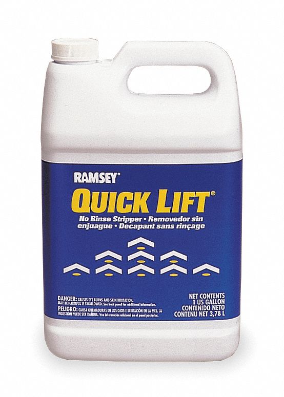 Floor Stripper, Size 1 gal., Jug